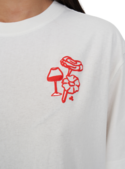RELAX TEE 220 SIP & SNACK 