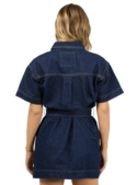 SUNNY DENIM DRESS