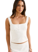 LIA BRODERIE TOP