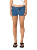 FLIP MOMMY LOW RISE MICRO MINI SHORT