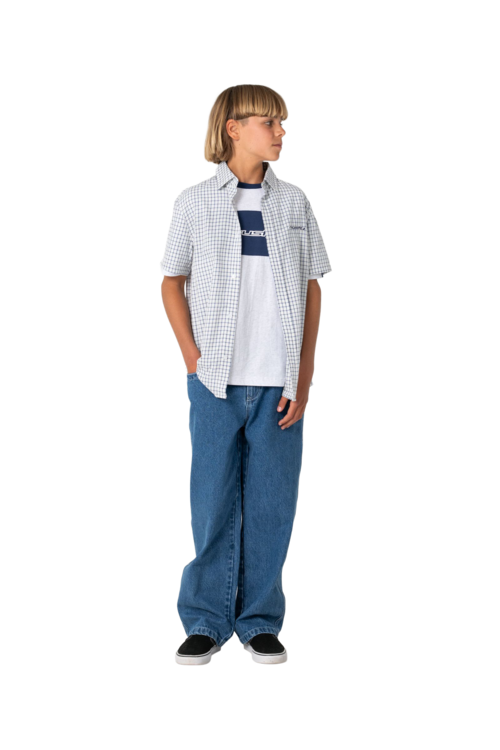 DEFENDER SHORT SLEEVE SHIRT YOUTH