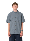 DATSUN CHECK SHORT SLEEVE SHIRT