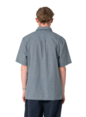 DATSUN CHECK SHORT SLEEVE SHIRT