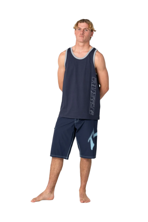 SPEEDRUN TANK