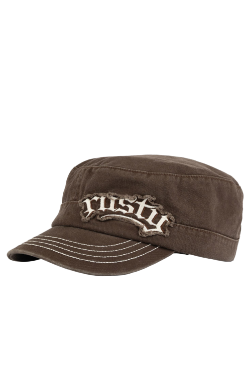 COMMANDER MILITARY CAP