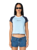 BRADLEY MINI CAP SLEEVE TEE
