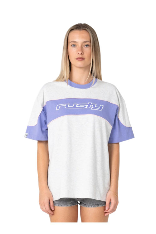 KINETIC OVERSIZE TEE