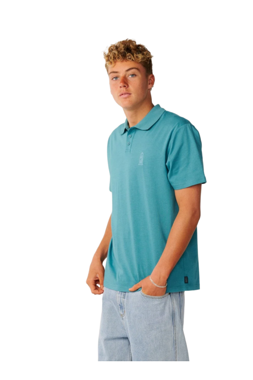 SEARCH SERIES VAPOUR COOL POLO
