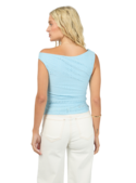 IVY OFF SHOULDER TOP