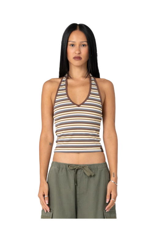 HALLEY HALTER TOP