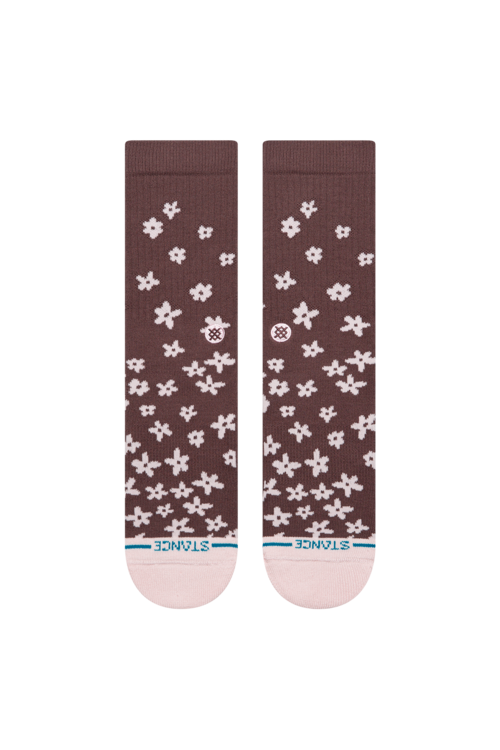 FLORAL DREAMS CREW SOCK