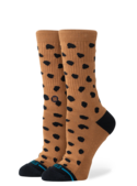 LEOPARDS CREW SOCK