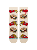 COMBO MEAL CREW SOCK