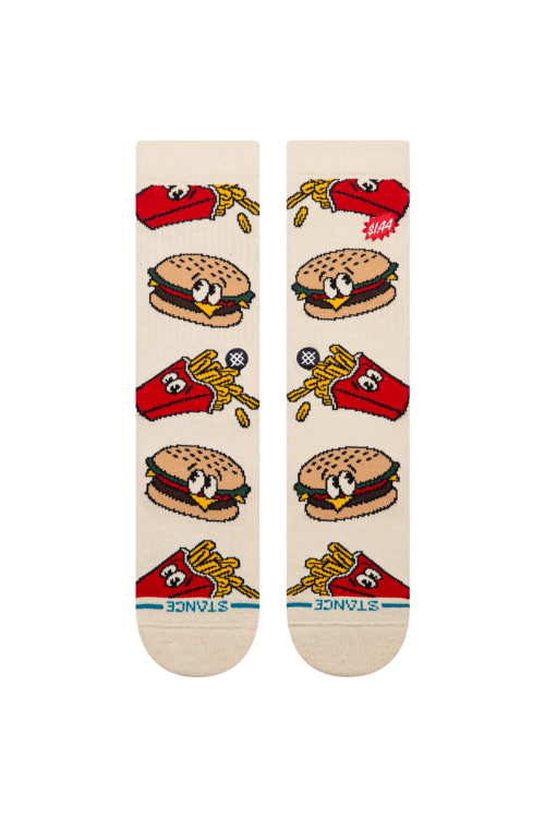 COMBO MEAL CREW SOCK