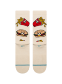 COMBO MEAL CREW SOCK