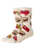 COMBO MEAL CREW SOCK