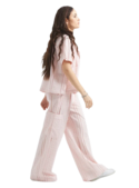 THE MERCER WIE LEG PANT