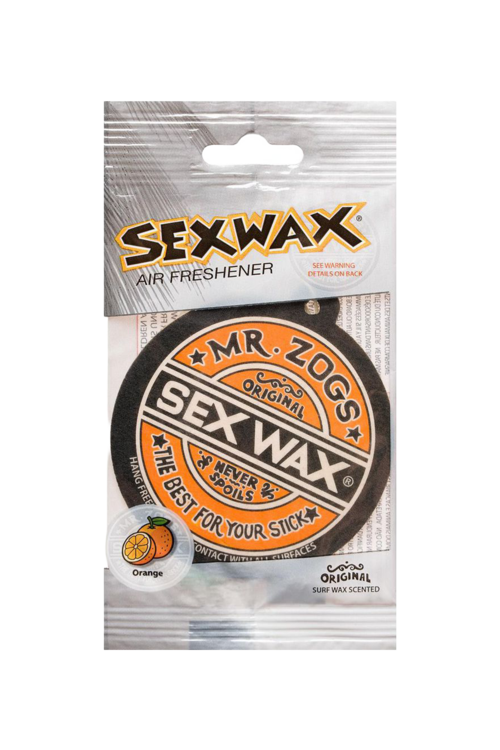 SEX WAX AIRFRESHENER