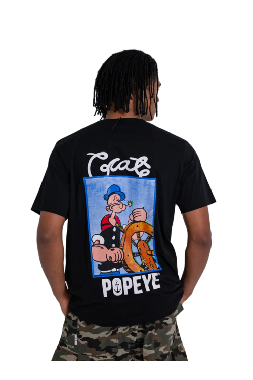 POPEYE CAPTAIN TEE