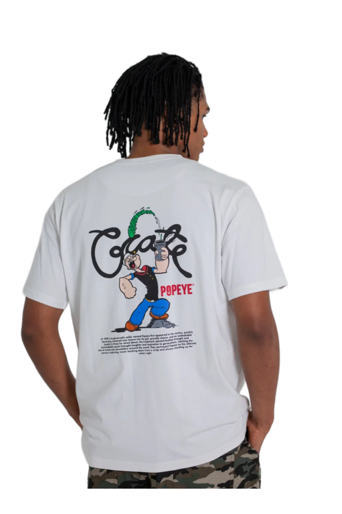 POPEYE SPINACH TEE