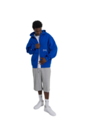 BAGGY BARRY SWEAT SHORTS