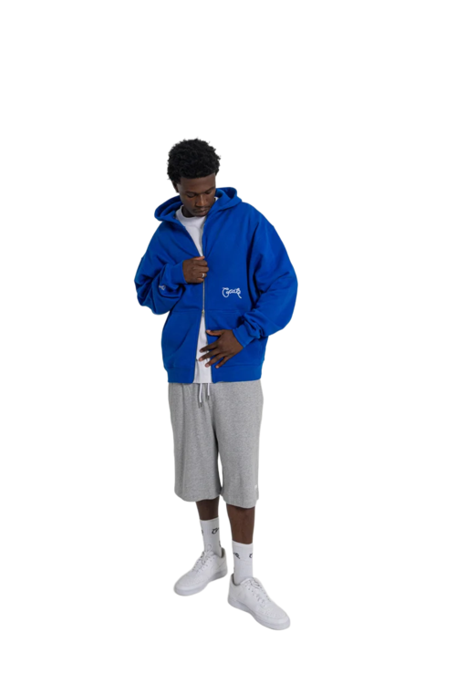 BAGGY BARRY SWEAT SHORTS
