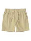 NO SEE UMS CORD ECO 17 ELASTIC WALKSHORT