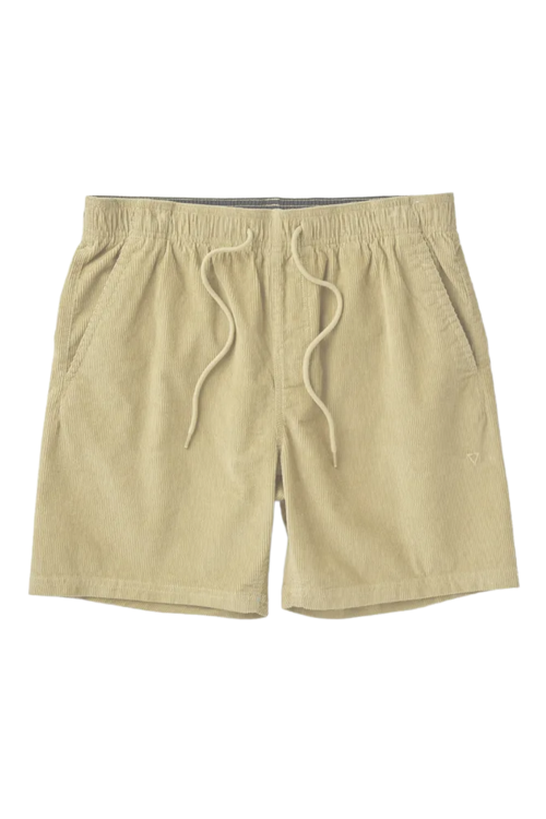 NO SEE UMS CORD ECO 17 ELASTIC WALKSHORT