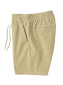 NO SEE UMS CORD ECO 17 ELASTIC WALKSHORT