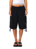 RIVER LOW RISE BAGGY CARGO SHORT