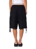 RIVER LOW RISE BAGGY CARGO SHORT