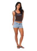 PUNCH LOW RISE MICRO MINI SHORT