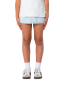 FLIP GIRL MINI DENIM SKIRT