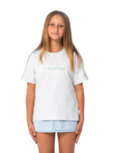 MINI TAMMY 2 GIRLS OVERSIZED TEE