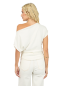 ORLA OFF THE SHOULDER TOP