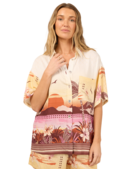 GOLDEN HOUR BEACH SHIRT