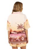 GOLDEN HOUR BEACH SHIRT