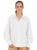 CLASSIC BILLOWY SLEEVE SHIRT