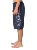 CRISIS HYBRID WAIST BOARDSHORT