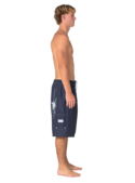 CRISIS HYBRID WAIST BOARDSHORT