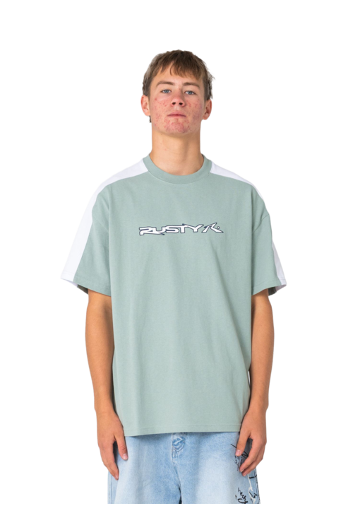 BULLET TRAIN SHORT SLEEVE TEE