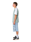 BULLET TRAIN SHORT SLEEVE TEE