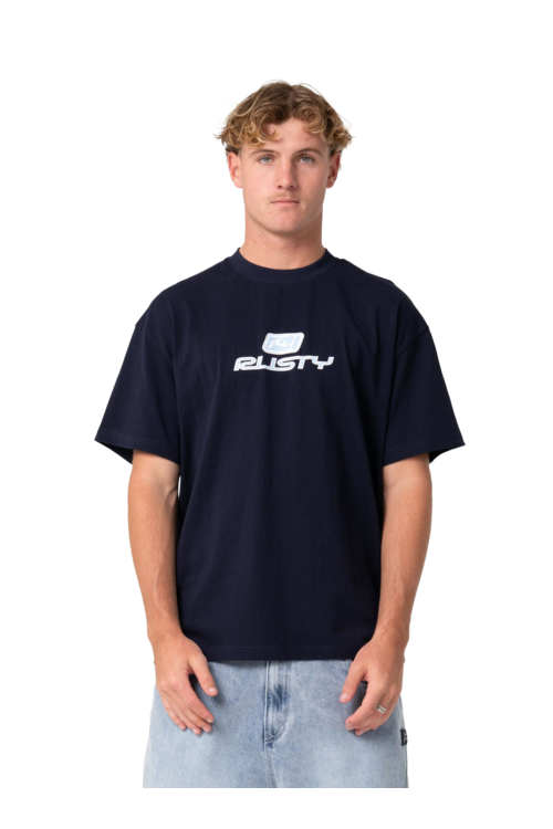 GO FIGURE SHORT SLEEVE TEE