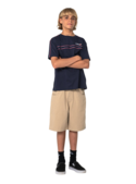 FLIP DADDY ELASTIC BAGGY SHORT BOYS