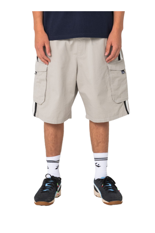 8-BALL ELASTIC CARGO SHORT