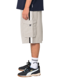 8-BALL ELASTIC CARGO SHORT