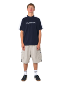 8-BALL ELASTIC CARGO SHORT