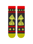 GRINCH SWEATER CREW