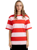 STRIPED TOUR TEE