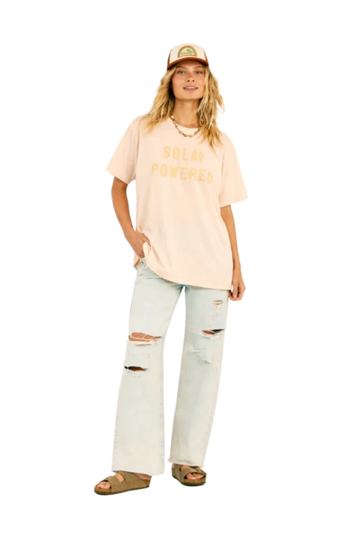 SOLAR BOYFRIEND TEE